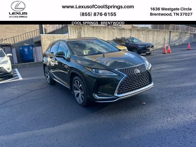 2021 LEXUS RX