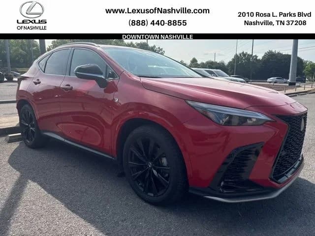 2022 Lexus NX 350 F SPORT Handling - Photo 1