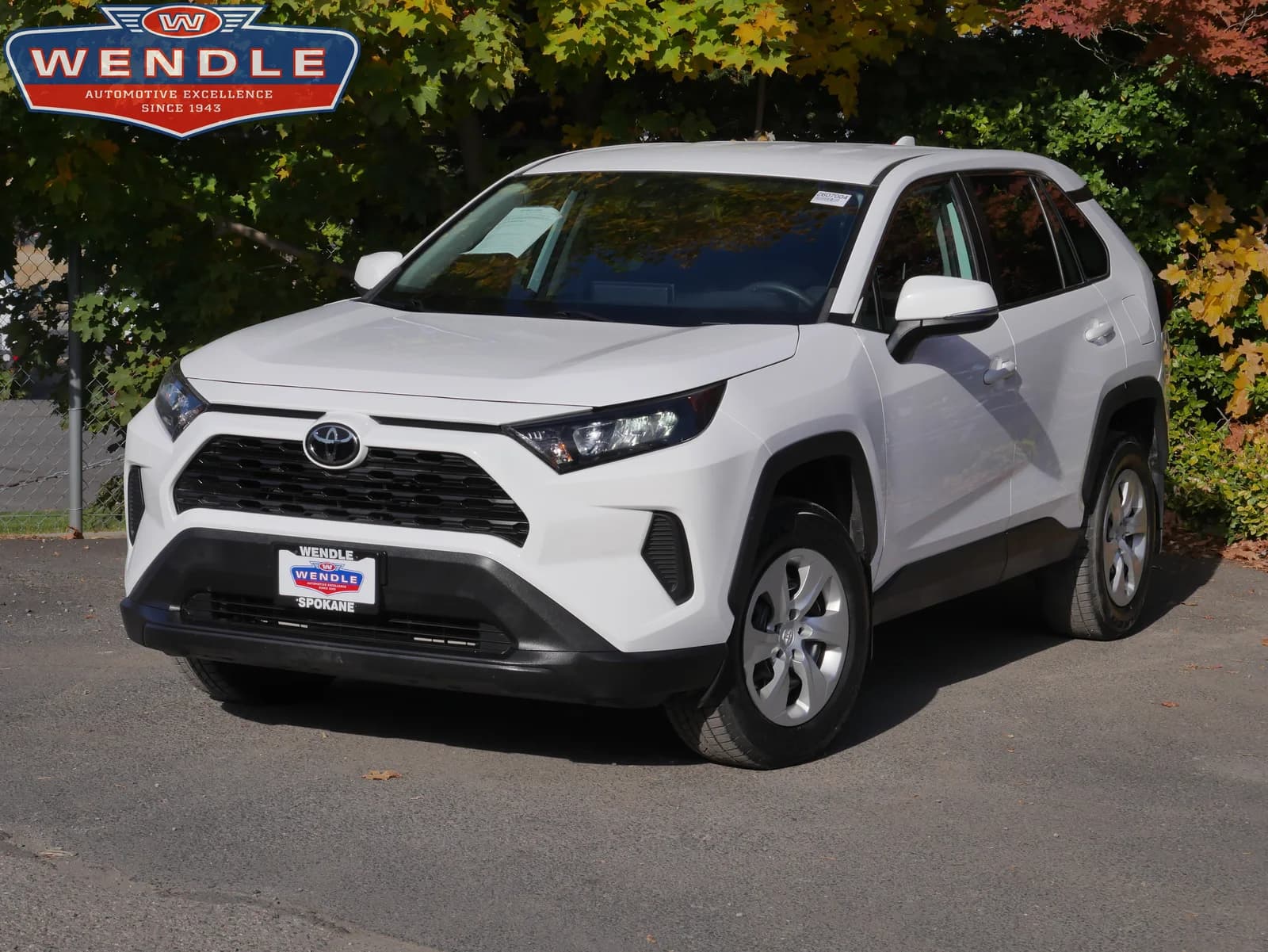 2022 TOYOTA RAV4