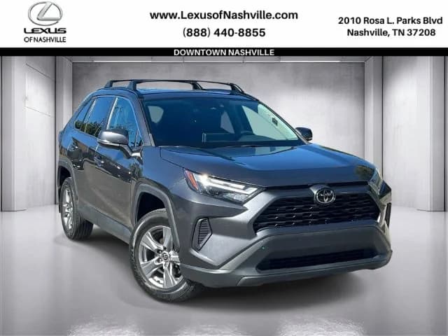 2022 TOYOTA RAV4