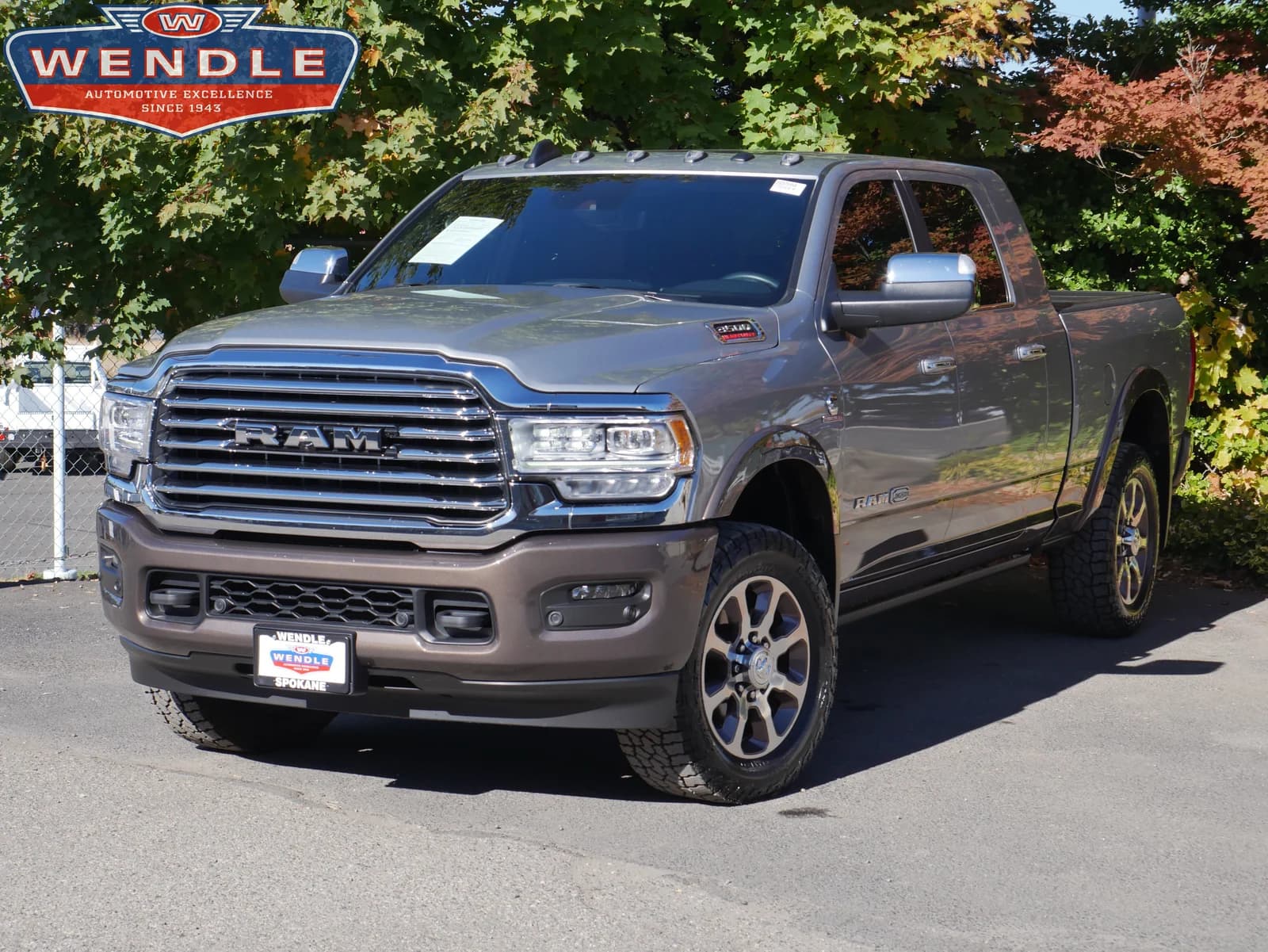2022 RAM 3500