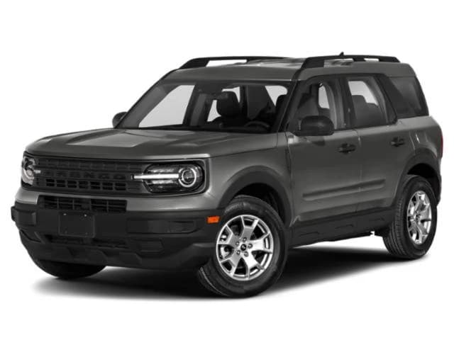 2021 FORD Bronco Sport