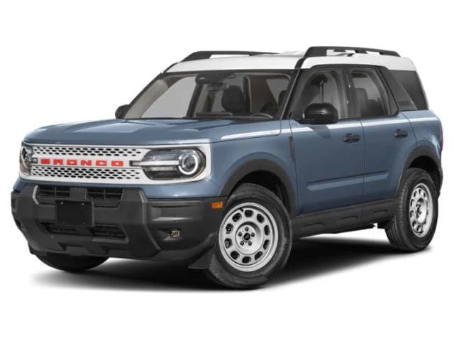 2026 Ford Bronco Sport