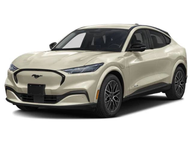 2026 FORD Mustang Mach-E