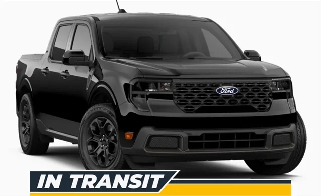 2026 FORD MAVERICK