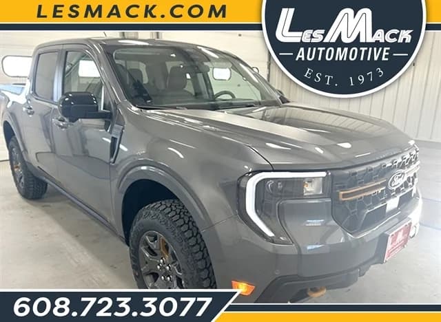 2026 FORD MAVERICK