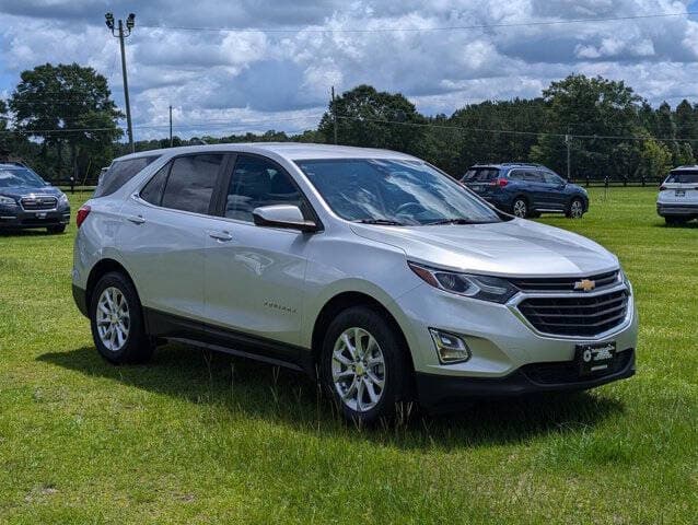 2021 CHEVROLET Equinox