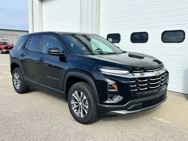 2027 CHEVROLET EQUINOX