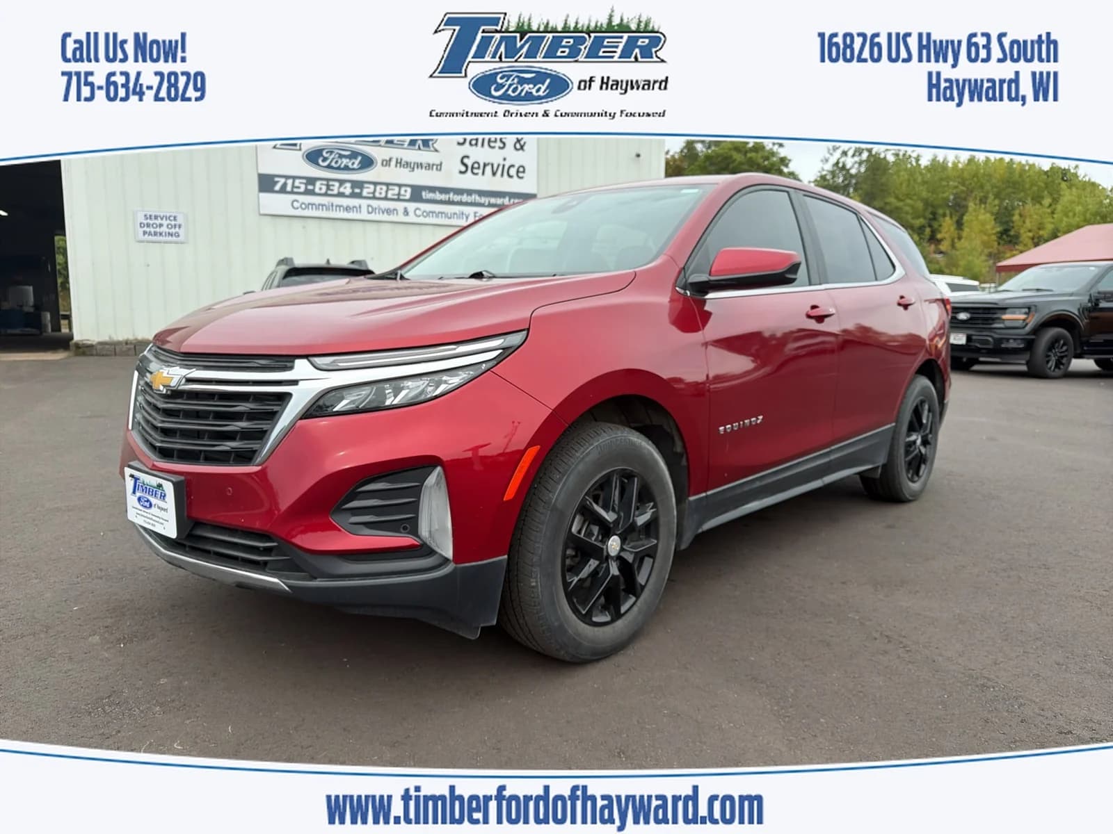 2024 CHEVROLET Equinox