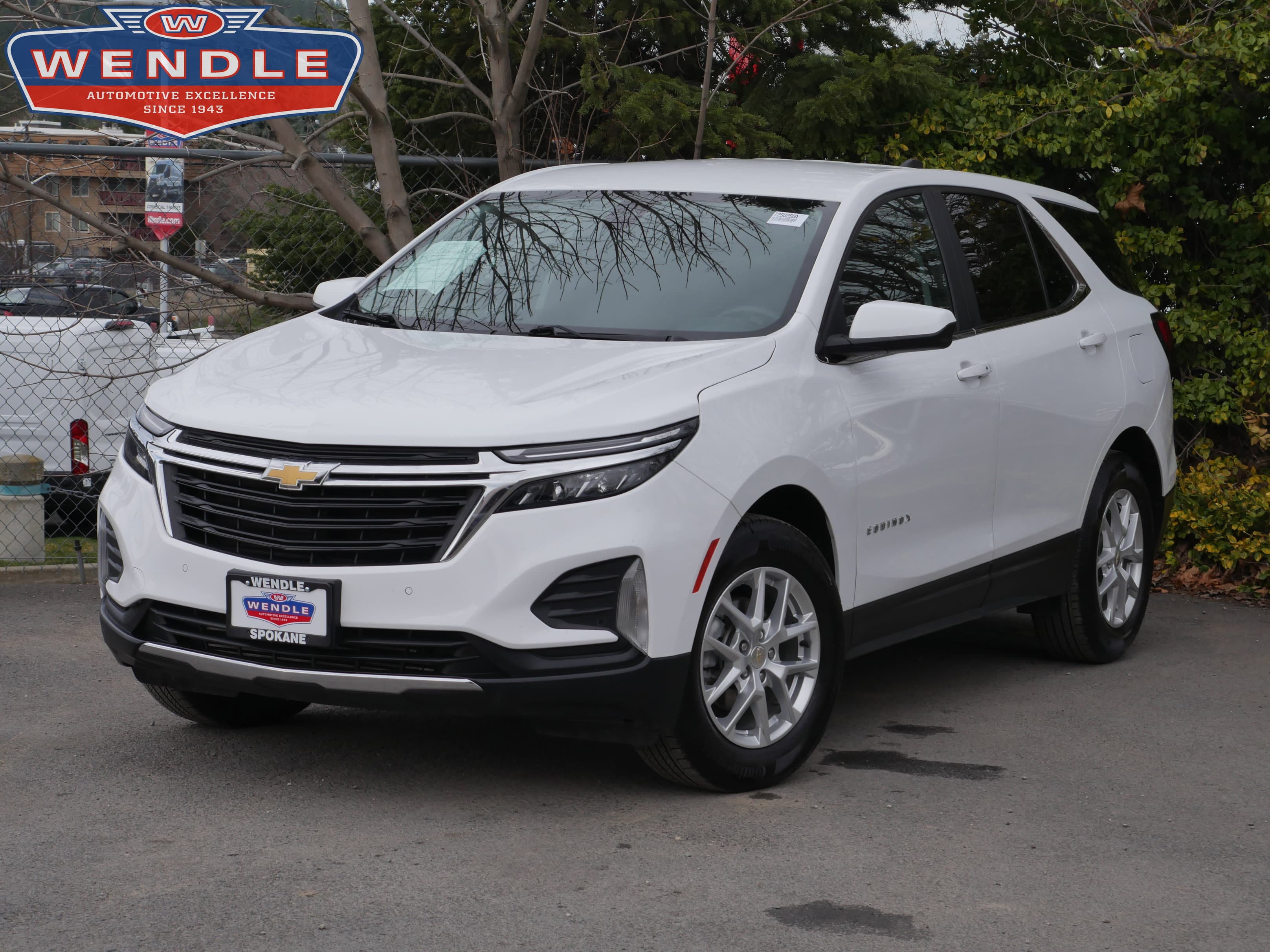 2022 Chevrolet Equinox LT - Photo 1