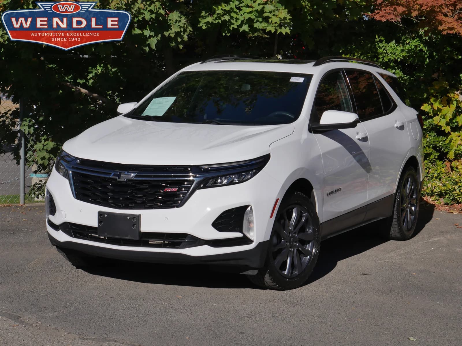 2022 CHEVROLET Equinox
