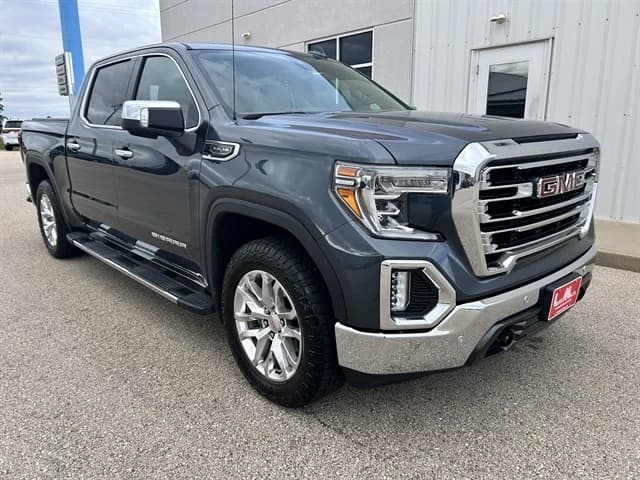2020 GMC SIERRA 1500