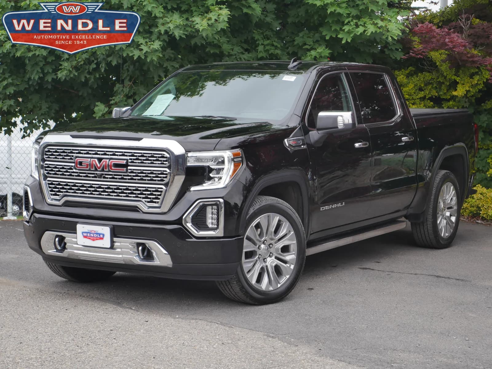 2021 GMC Sierra 1500