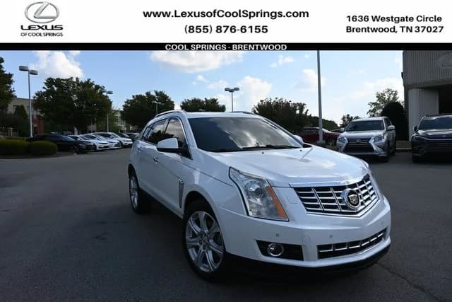 2013 CADILLAC SRX
