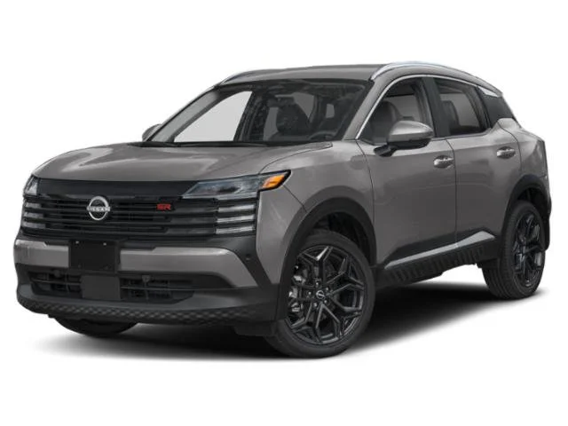2027 NISSAN Kicks