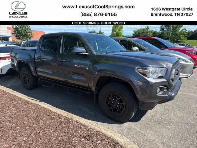 2022 Toyota Tacoma V6 - Photo 1