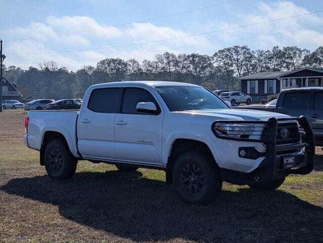 2020 TOYOTA Tacoma