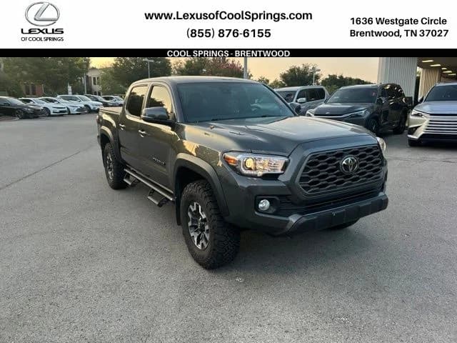 2022 TOYOTA Tacoma
