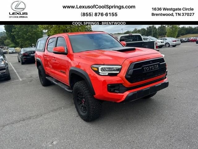 2023 TOYOTA Tacoma