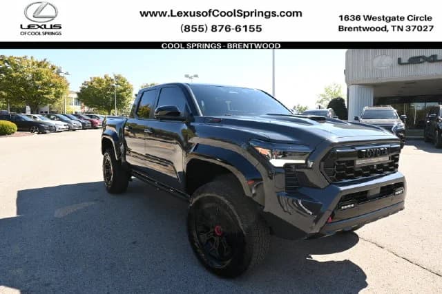 2025 TOYOTA Tacoma Hybrid