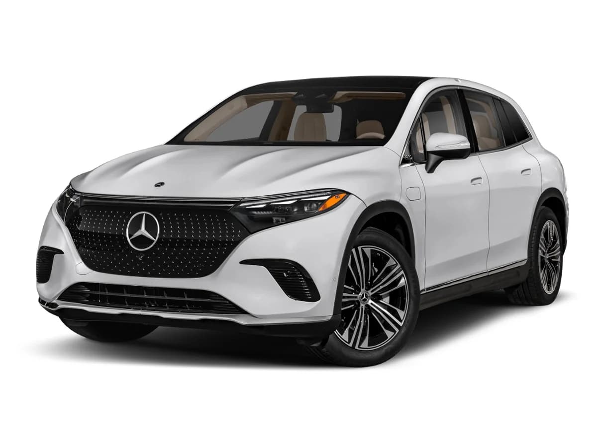 2023 MERCEDES-BENZ EQS
