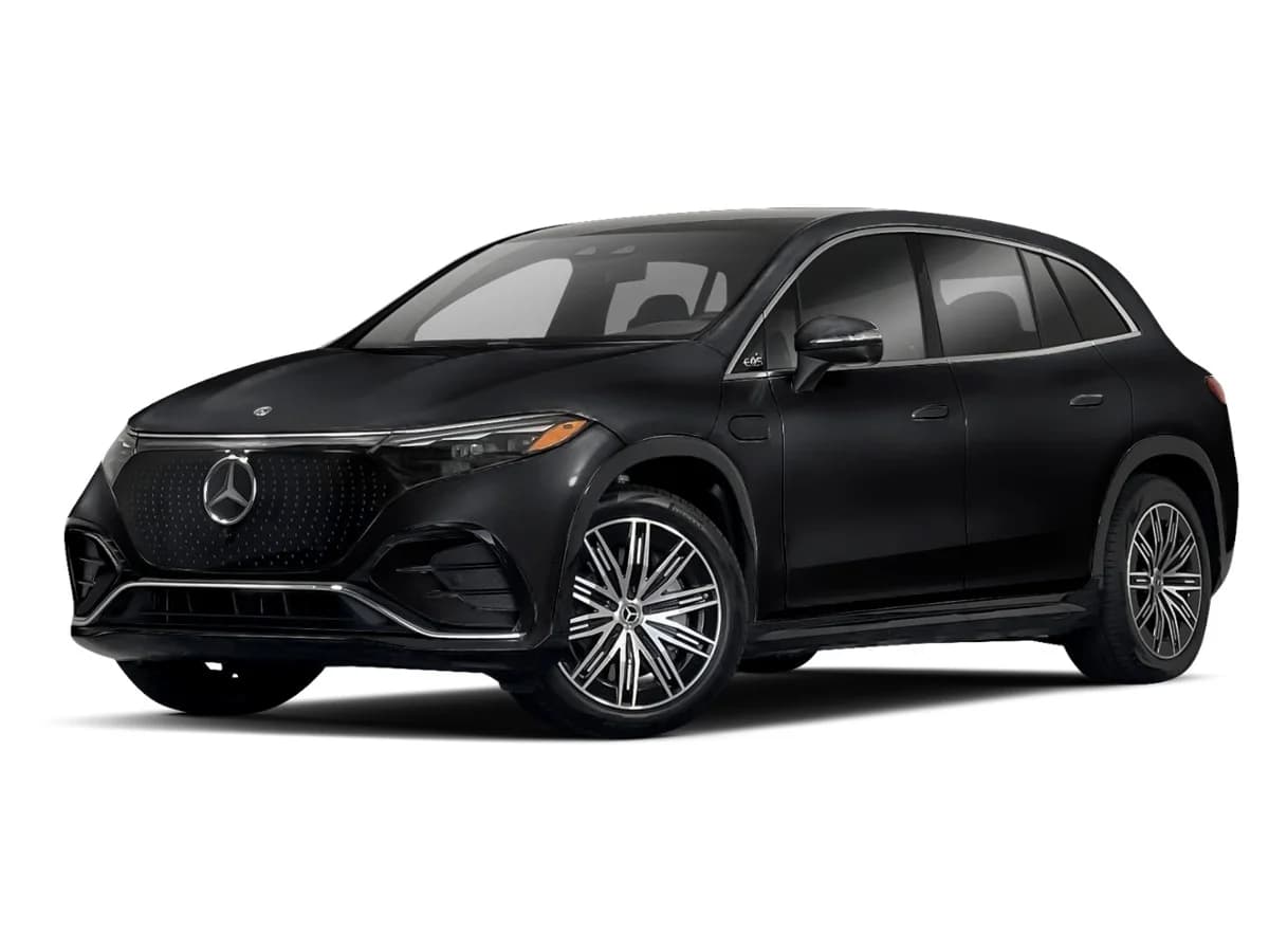2026 MERCEDES-BENZ EQS