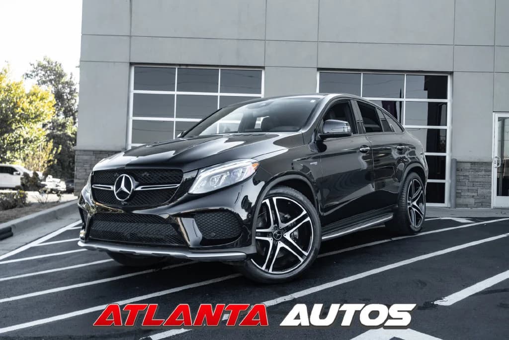 2017 MERCEDES-BENZ GLE