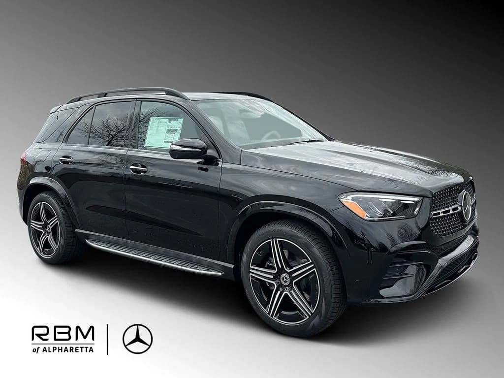 2026 Mercedes-Benz GLE