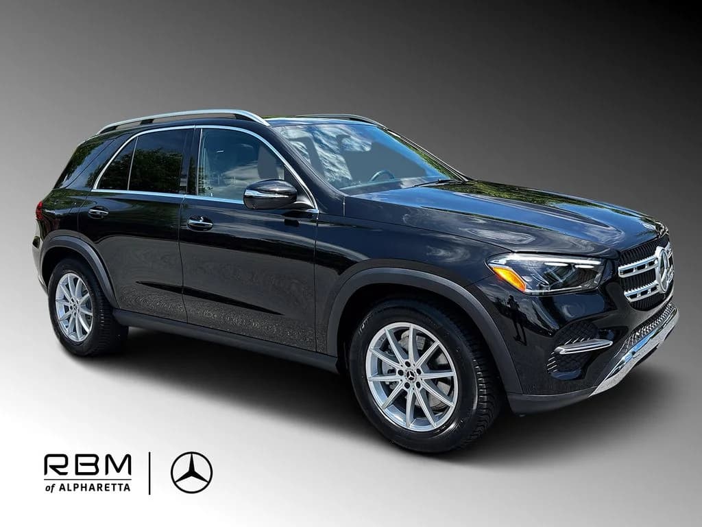 2026 Mercedes-Benz GLE