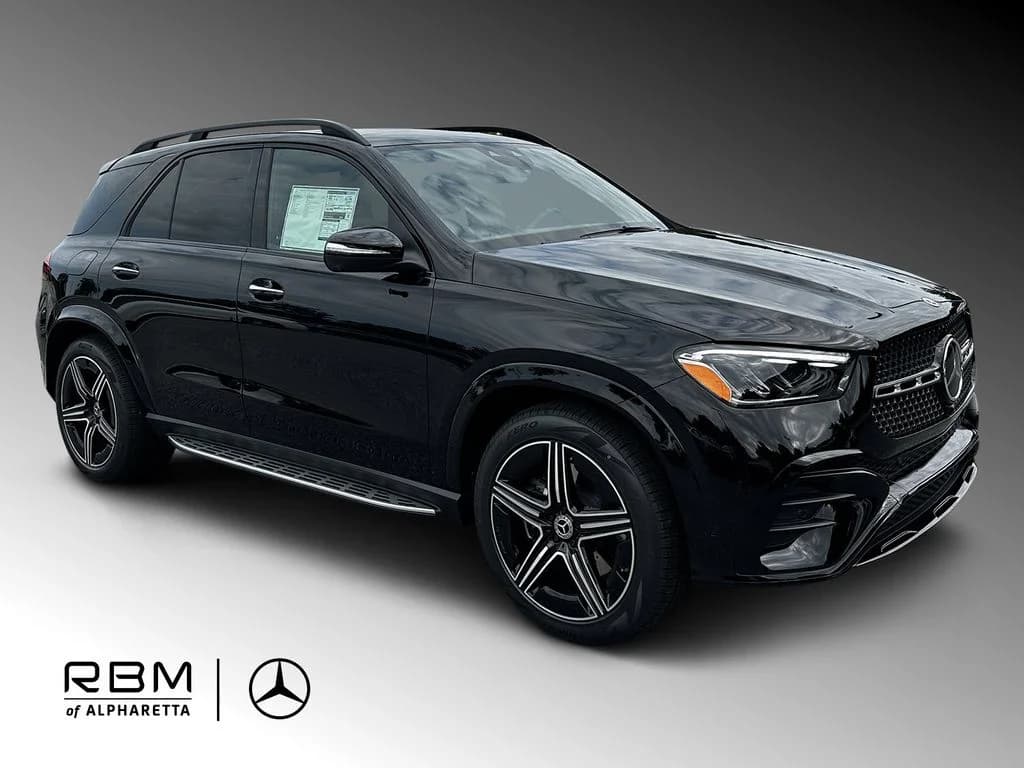 2026 Mercedes-Benz GLE