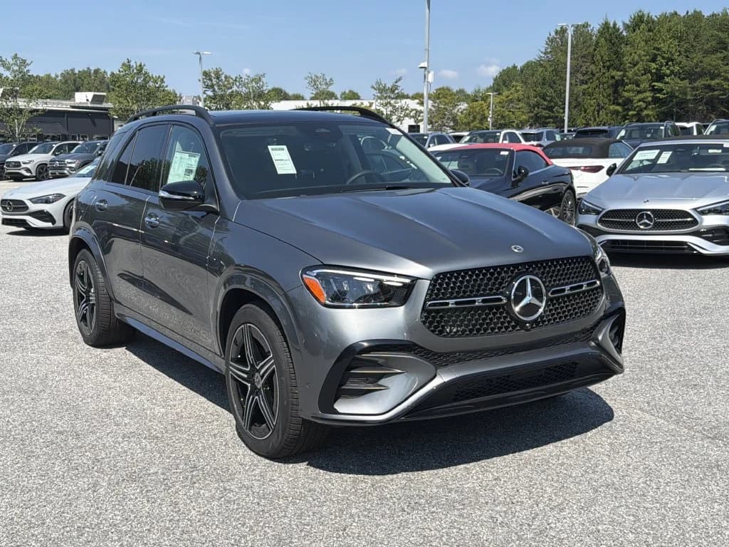 2026 Mercedes-Benz GLE