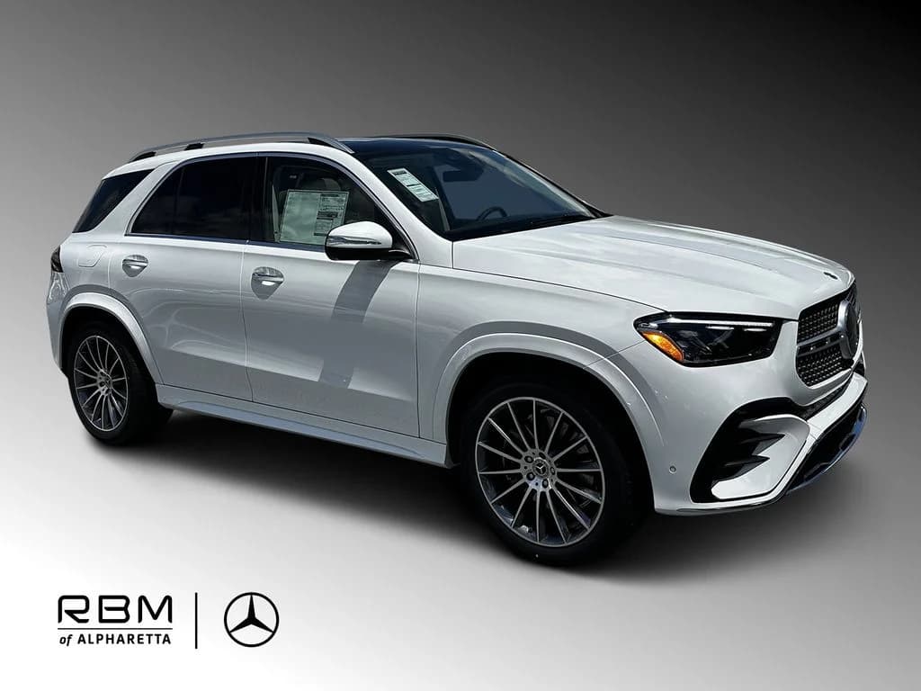 2026 Mercedes-Benz GLE