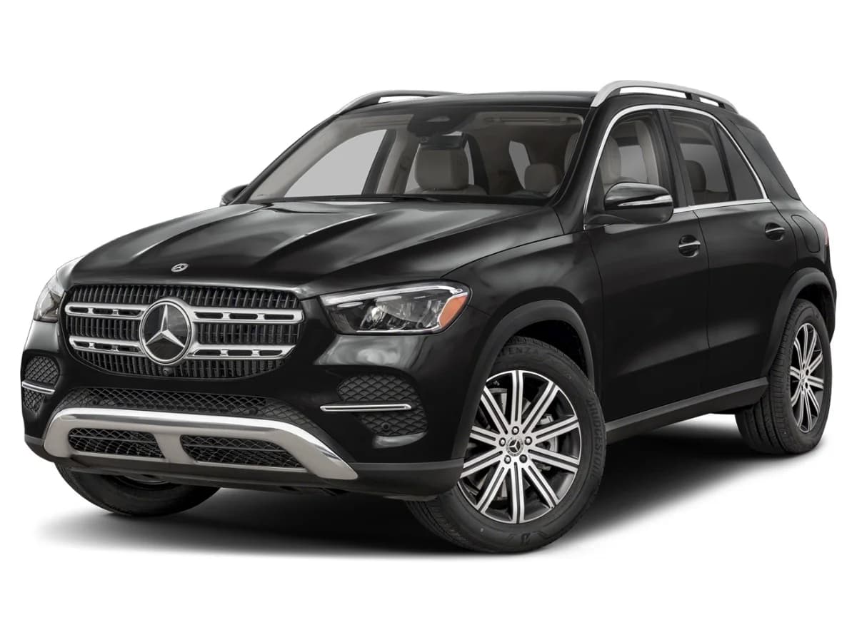 2025 MERCEDES-BENZ GLE