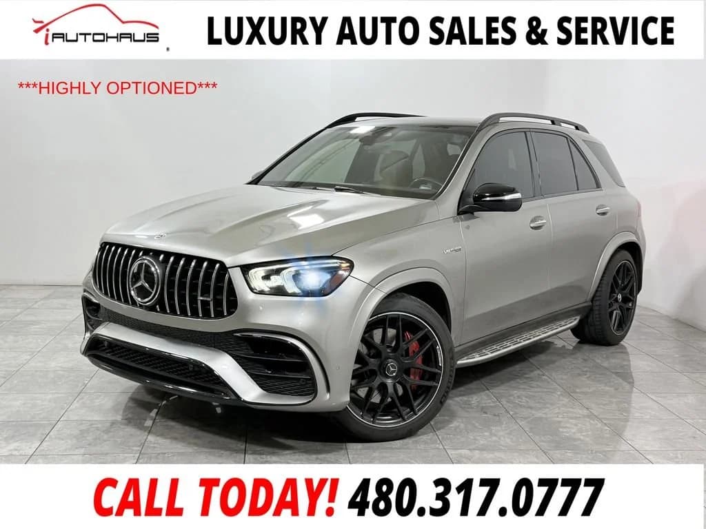 2021 Mercedes-Benz GLE