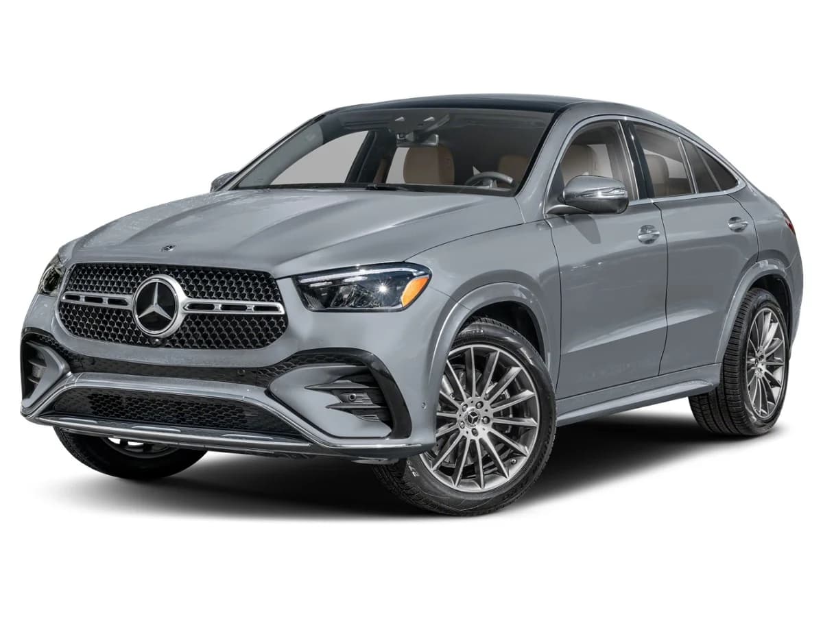 2026 Mercedes-Benz GLE