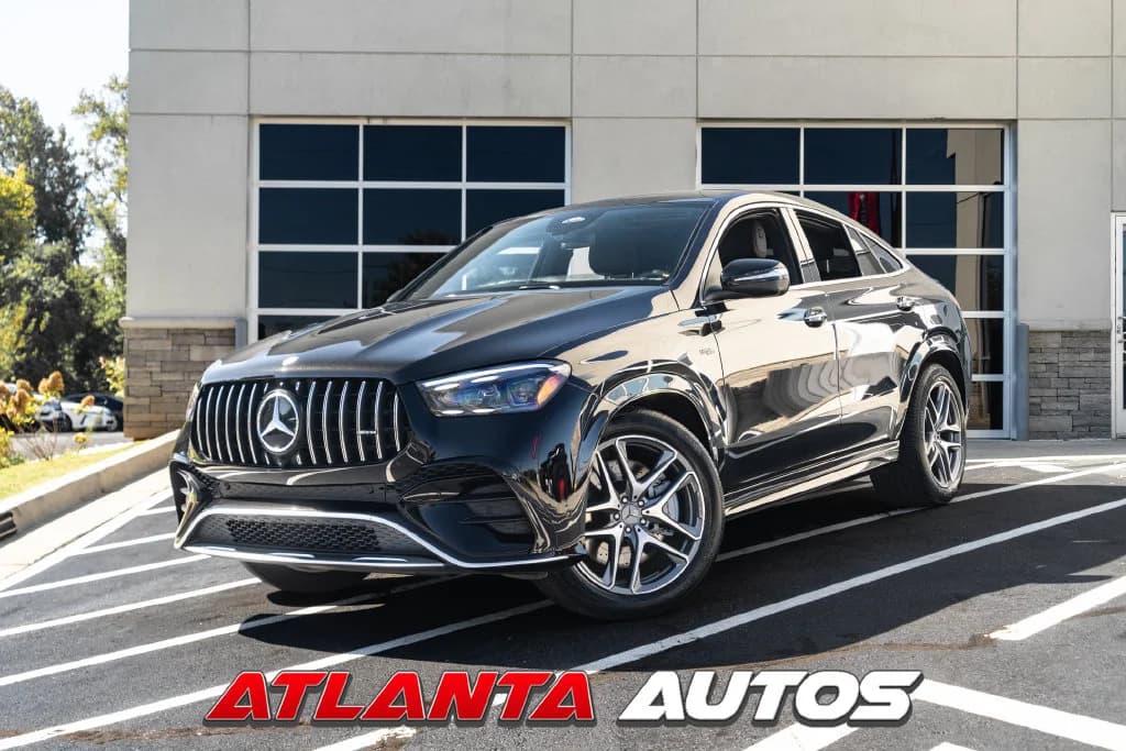 2025 MERCEDES-BENZ GLE