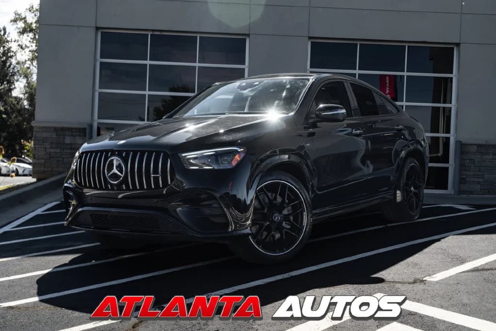 2024 MERCEDES-BENZ GLE