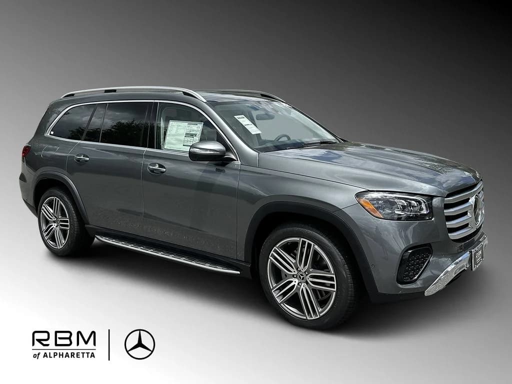 2026 Mercedes-Benz GLS