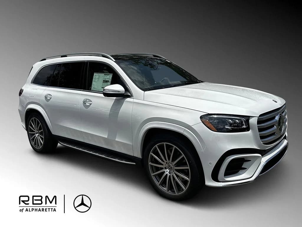 2026 Mercedes-Benz GLS