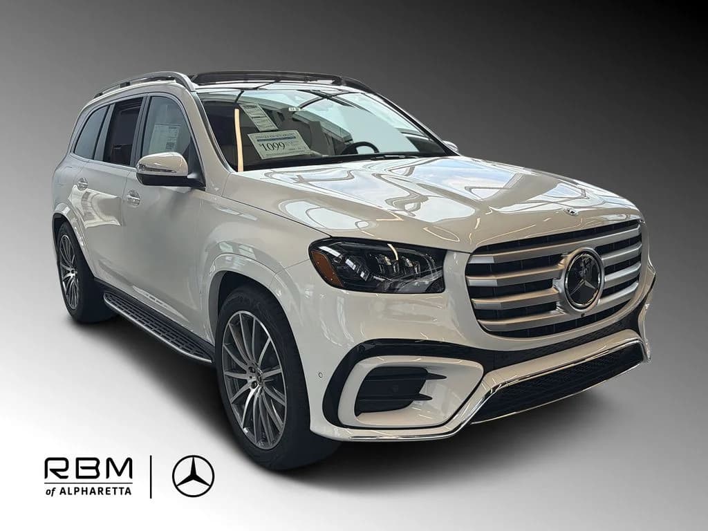2026 Mercedes-Benz GLS