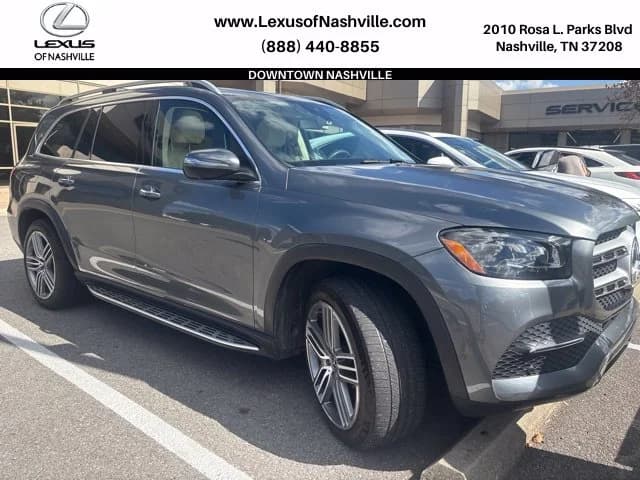 2020 MERCEDES-BENZ GLS