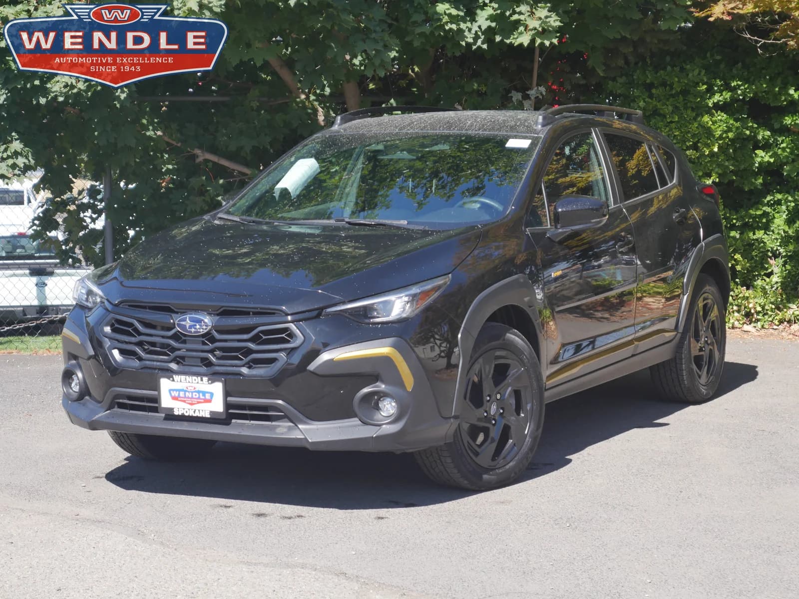 2024 SUBARU Crosstrek