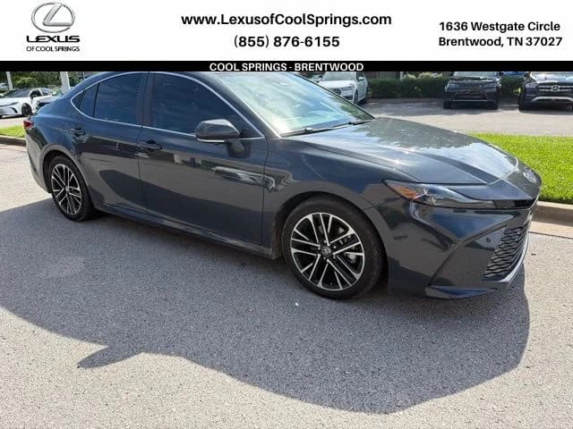 2025 Toyota Camry XLE - Photo 1