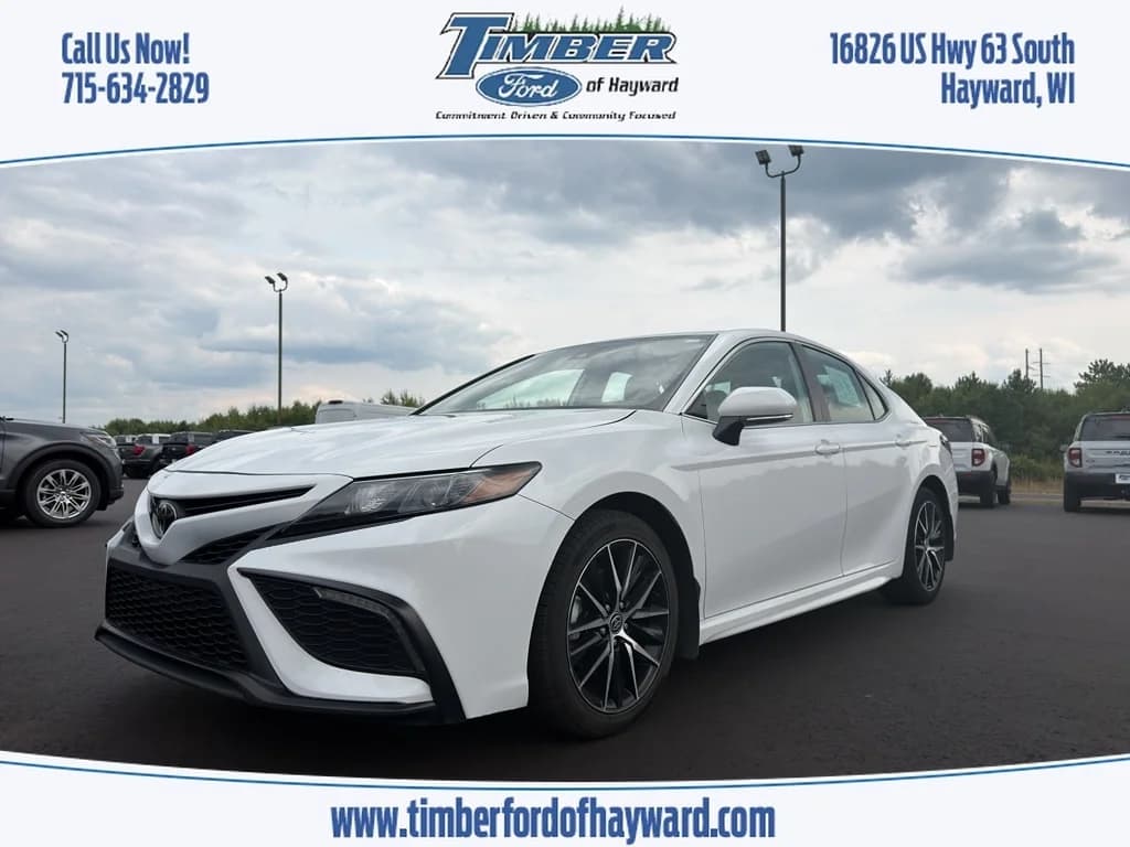 2024 TOYOTA Camry