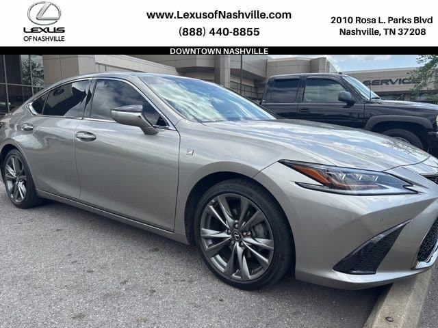 2019 Lexus ES 350 F Sport - Photo 1