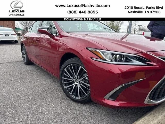 2025 Lexus ES 300h - Photo 1