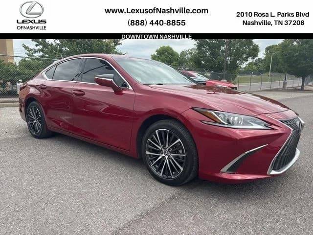 2025 Lexus ES 350 - Photo 1