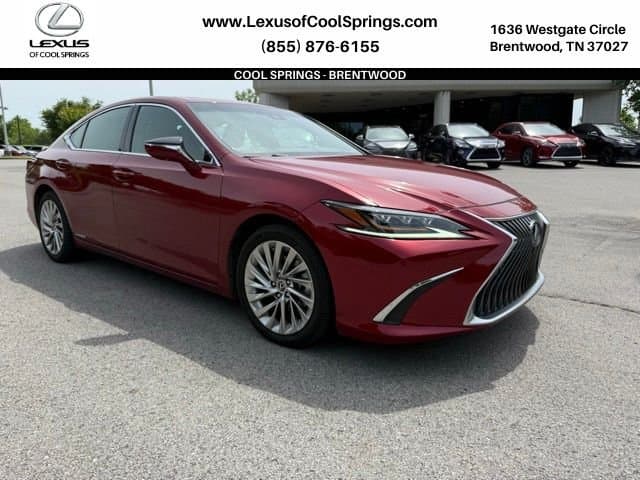 2021 Lexus ES 300h Ultra Luxury - Photo 1