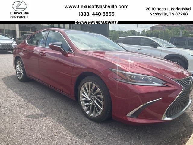 2021 Lexus ES 350 Ultra Luxury - Photo 1