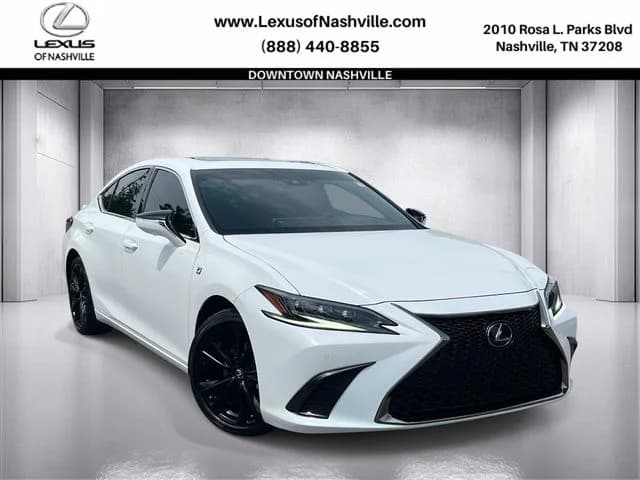 2024 LEXUS ES